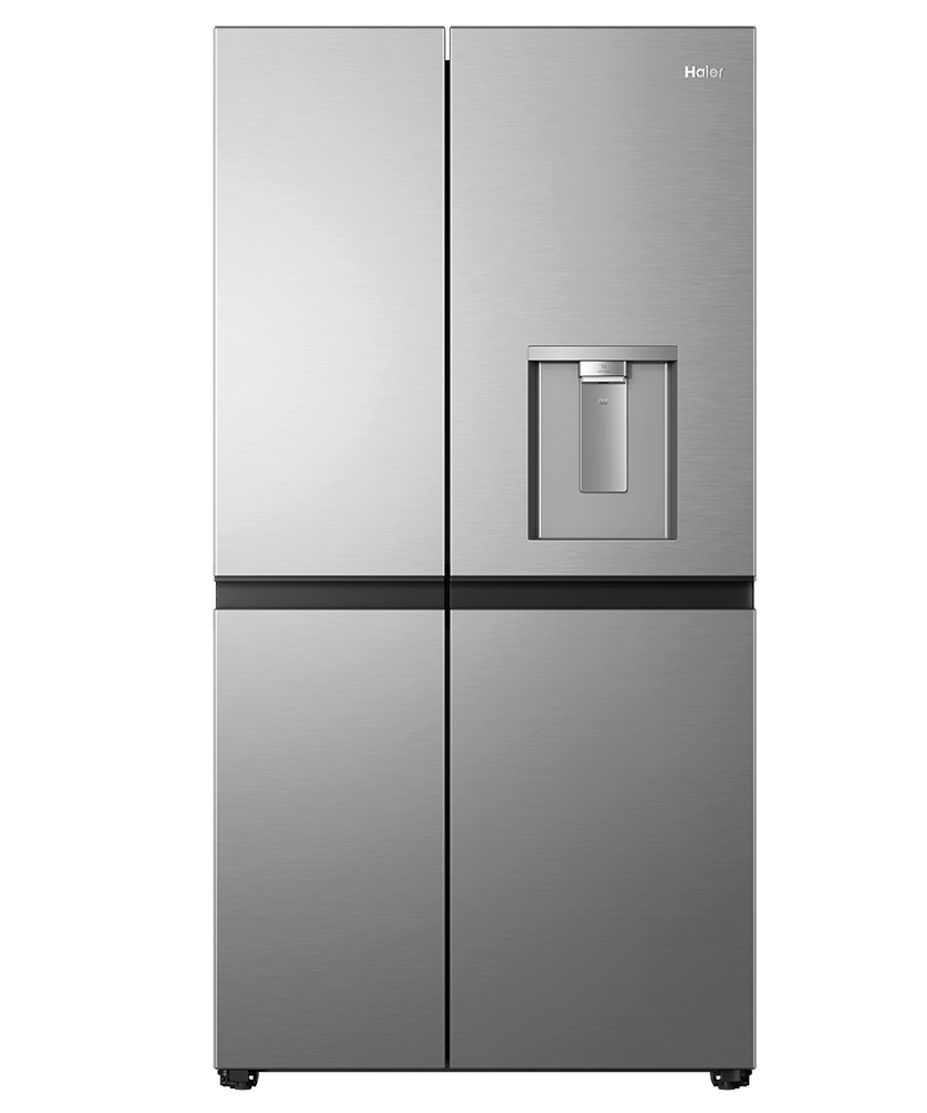 Haier 661L Side by Side Refrigerator HRF650XHS