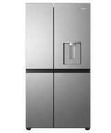 Haier 661L Side by Side Refrigerator HRF650XHS