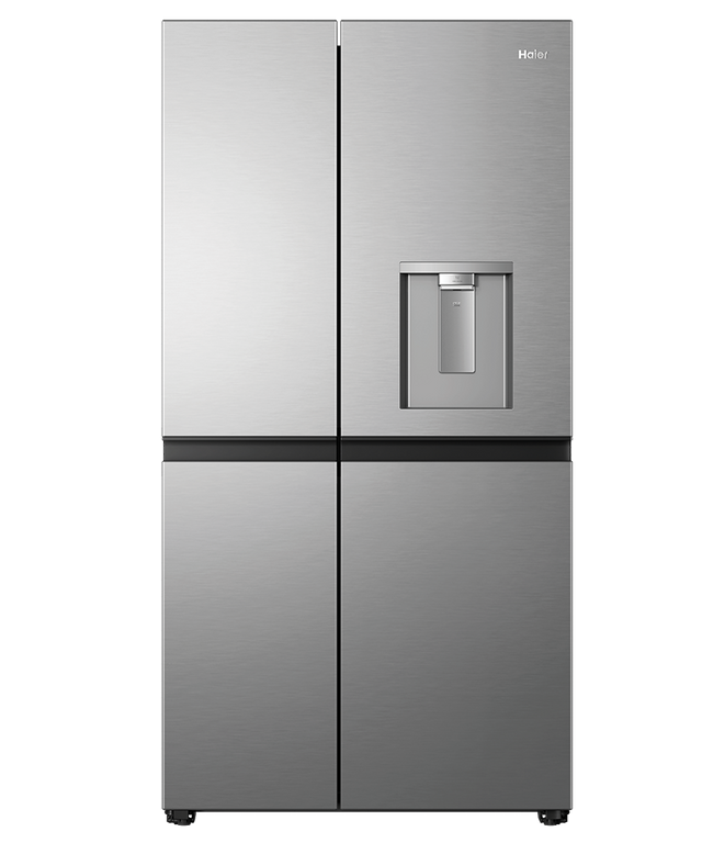 Haier 661L Side by Side Refrigerator HRF650XHS
