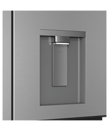 Haier 661L Side by Side Refrigerator HRF650XHS