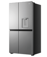 Haier 661L Side by Side Refrigerator HRF650XHS