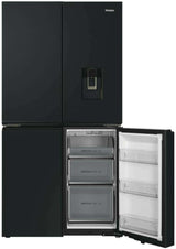 Haier 623L French Quad Door Refrigerator HRF680YPC | Greater Sydney Only