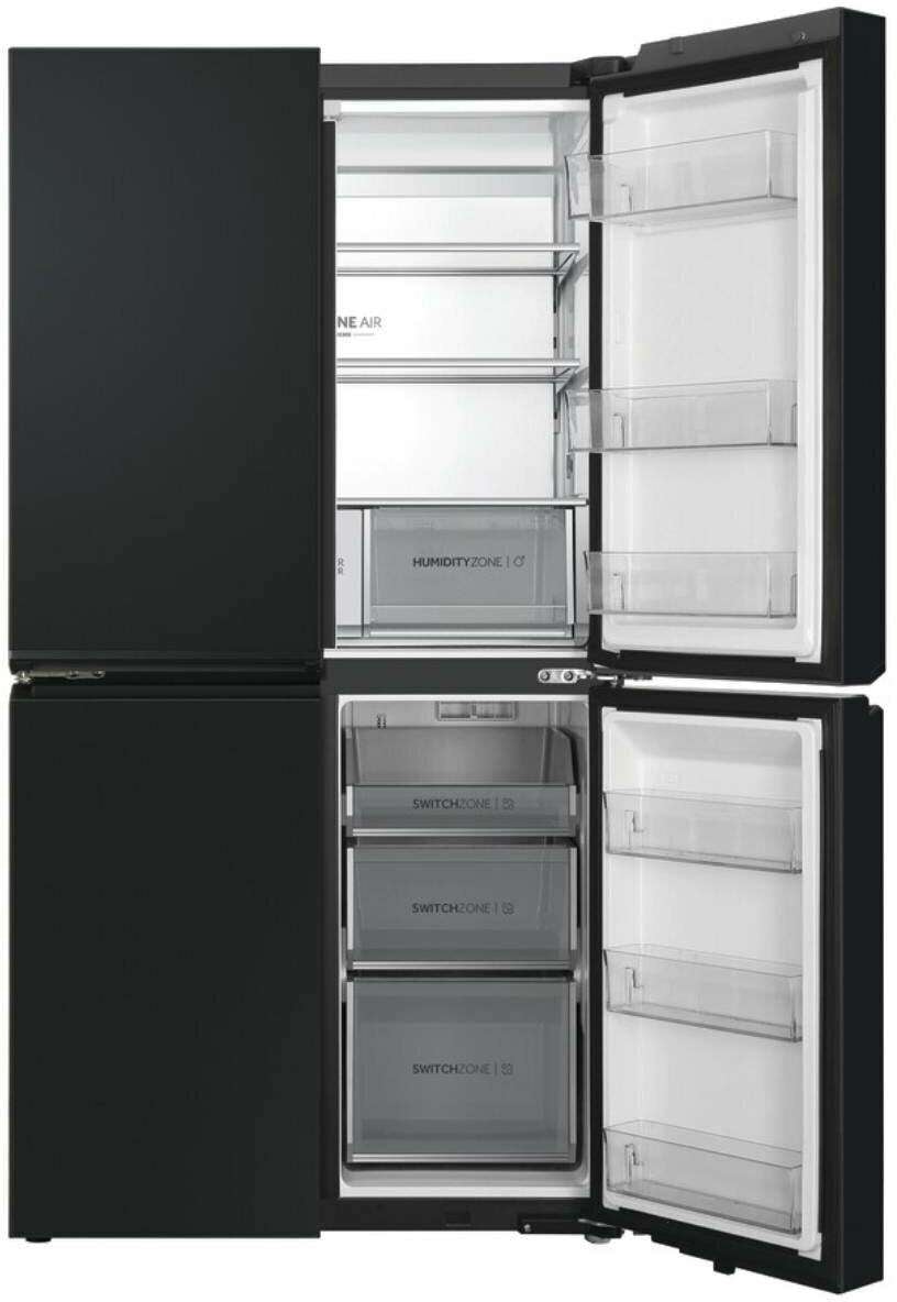 Haier 623L French Quad Door Refrigerator HRF680YPC | Greater Sydney Only