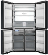 Haier 623L French Quad Door Refrigerator HRF680YPC | Greater Sydney Only