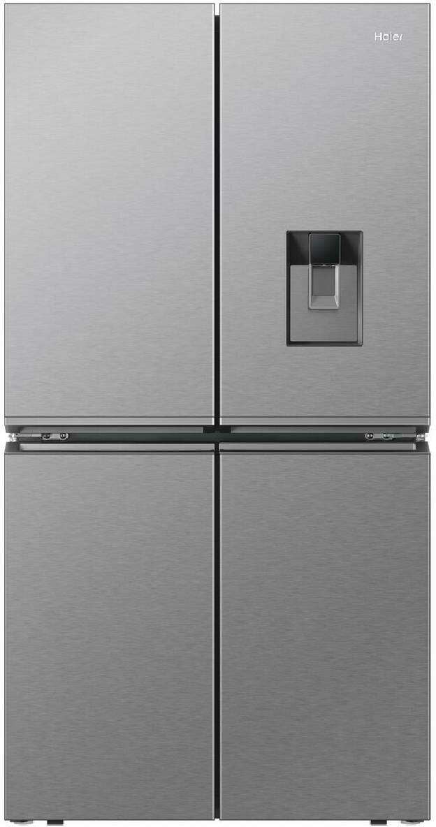 Haier 623L French Quad Door Refrigerator HRF680YPS | Greater Sydney Only