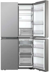 Haier 623L French Quad Door Refrigerator HRF680YPS | Greater Sydney Only