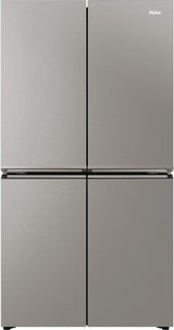 Haier 623L French Quad Door Refrigerator HRF680YS | Greater Sydney Only
