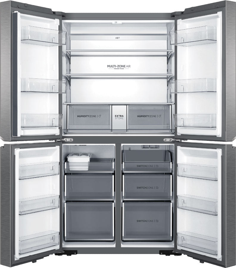 Haier 623L French Quad Door Refrigerator HRF680YS | Greater Sydney Only
