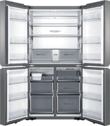 Haier 623L French Quad Door Refrigerator HRF680YS | Greater Sydney Only