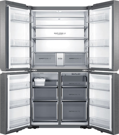 Haier 623L French Quad Door Refrigerator HRF680YS | Greater Sydney Only