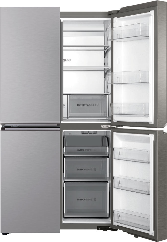 Haier 623L French Quad Door Refrigerator HRF680YS | Greater Sydney Only