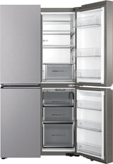 Haier 623L French Quad Door Refrigerator HRF680YS | Greater Sydney Only