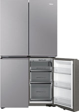 Haier 623L French Quad Door Refrigerator HRF680YS | Greater Sydney Only