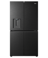 Haier 672L French Quad Door Refrigerator HRF690YNC