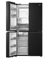 Haier 672L French Quad Door Refrigerator HRF690YNC