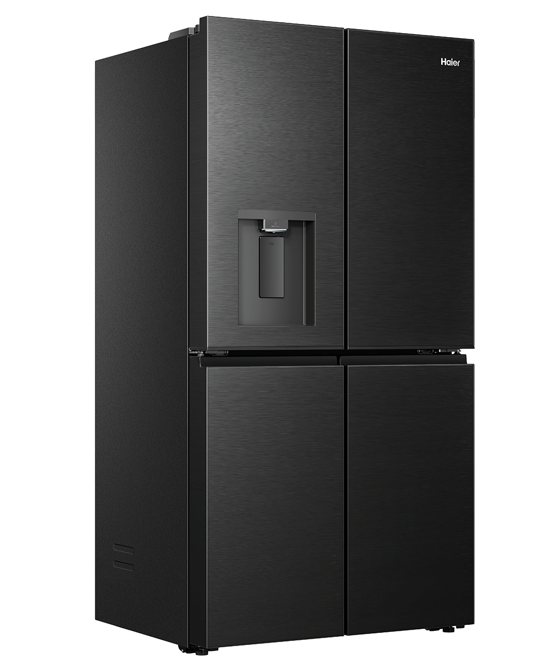 Haier 672L French Quad Door Refrigerator HRF690YNC