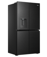 Haier 672L French Quad Door Refrigerator HRF690YNC