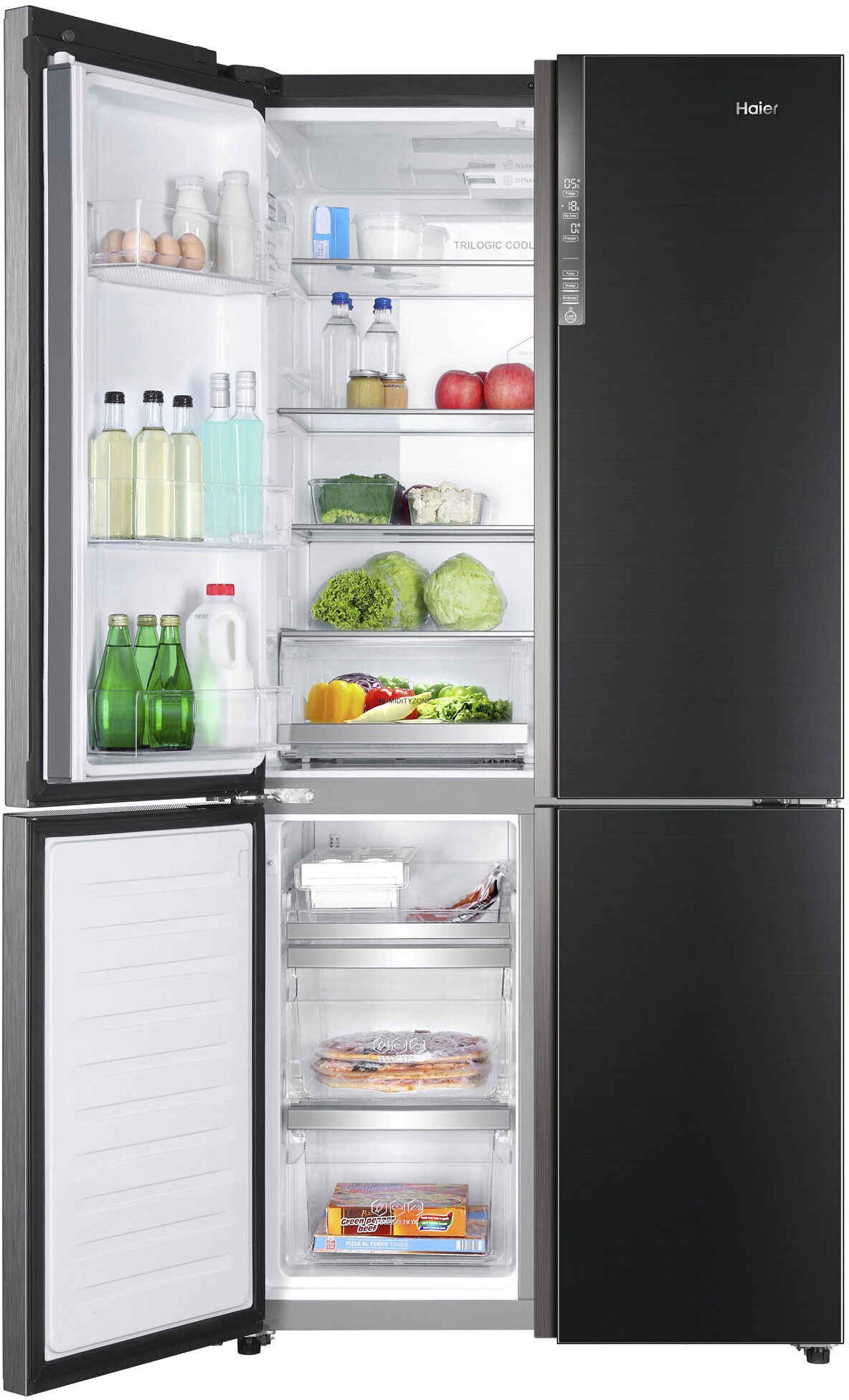 Haier 469L Quad Door Refrigerator HRF700YCX | Greater Sydney Only
