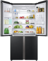 Haier 469L Quad Door Refrigerator HRF700YCX | Greater Sydney Only