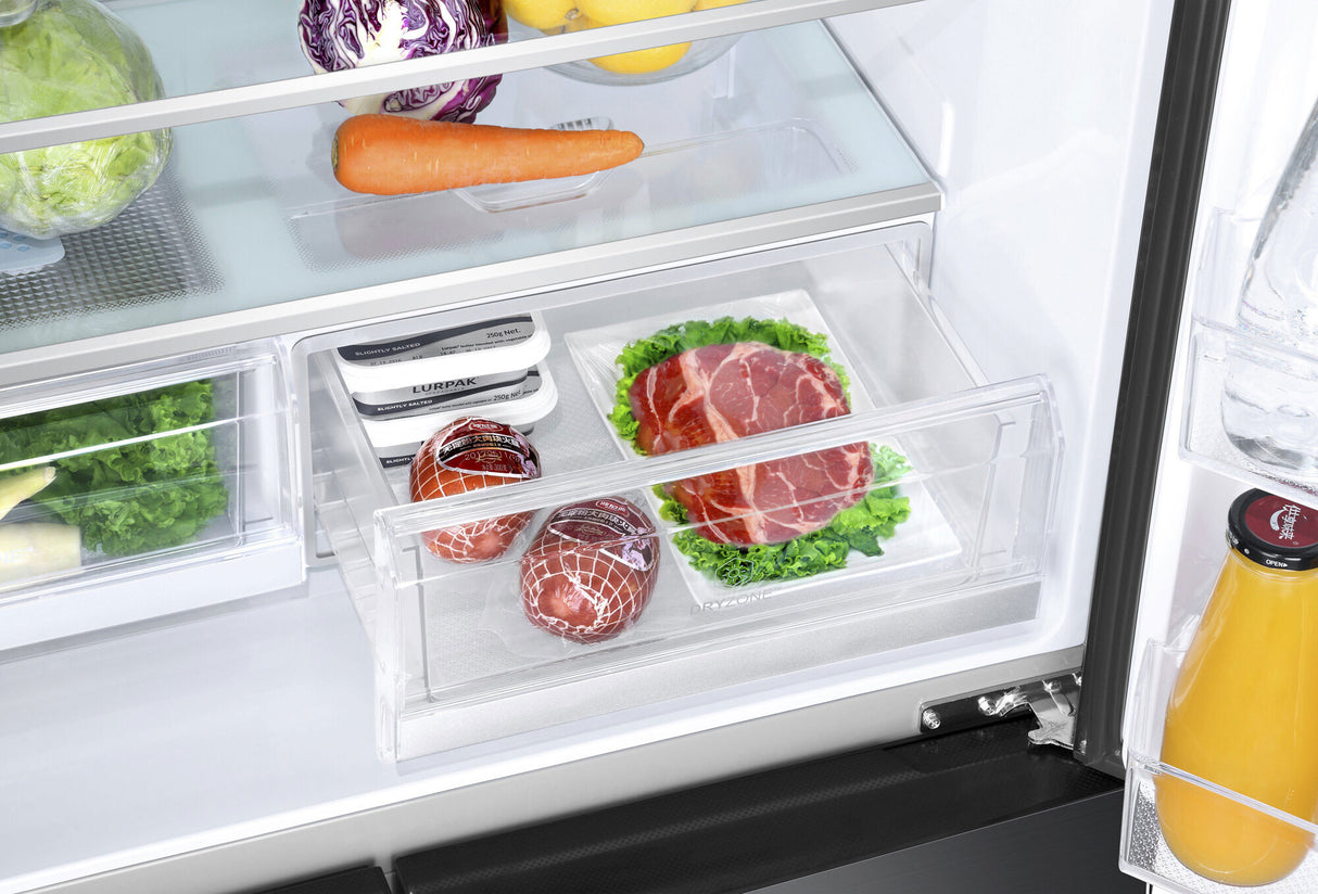 Haier 469L Quad Door Refrigerator HRF700YCX | Greater Sydney Only