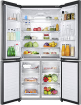Haier 469L Quad Door Refrigerator HRF700YCX | Greater Sydney Only