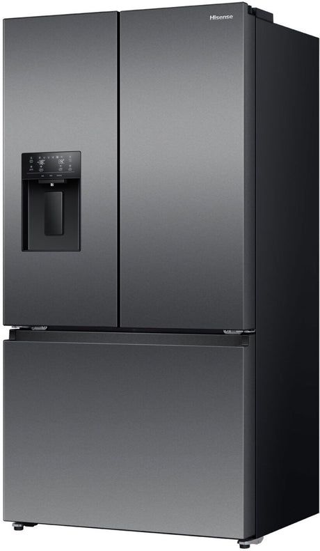 Hisense 634L PureFlat French Door Refrigerator HRFD634BW | Greater Sydney Only