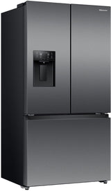 Hisense 634L PureFlat French Door Refrigerator HRFD634BW | Greater Sydney Only