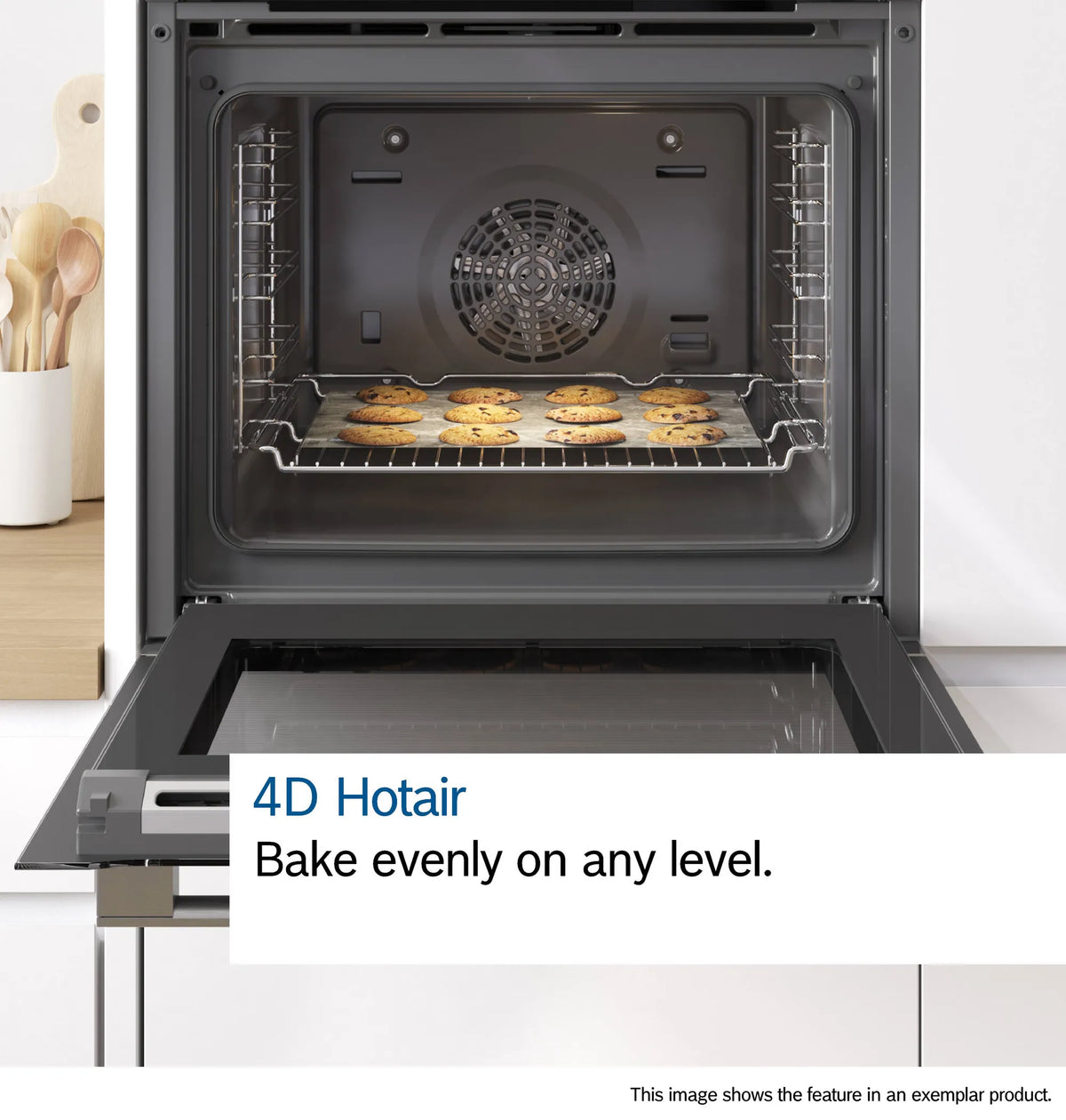 Bosch Series 8 60cm Pyrolytic Steam Oven HRG776MB1A