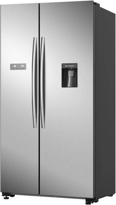 Hisense 578L Side by Side Refrigerator HRSBS578SW | Greater Sydney Only