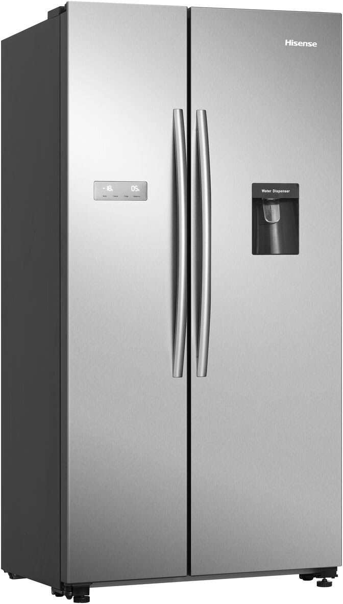 Hisense 578L Side by Side Refrigerator HRSBS578SW | Greater Sydney Only