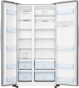 Hisense 578L Side by Side Refrigerator HRSBS578SW | Greater Sydney Only
