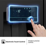 Hisense 632L Side by Side Refrigerator HRSBS633BW | Greater Sydney Only