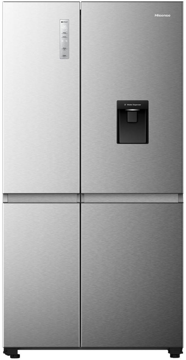 Hisense 649L Side by Side Refrigerator HRSBS649SW | Greater Sydney Only
