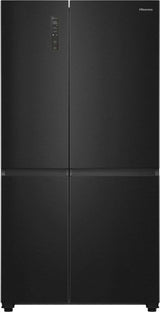 Hisense 652L Side by Side Refrigerator HRSBS652B | Greater Sydney Only