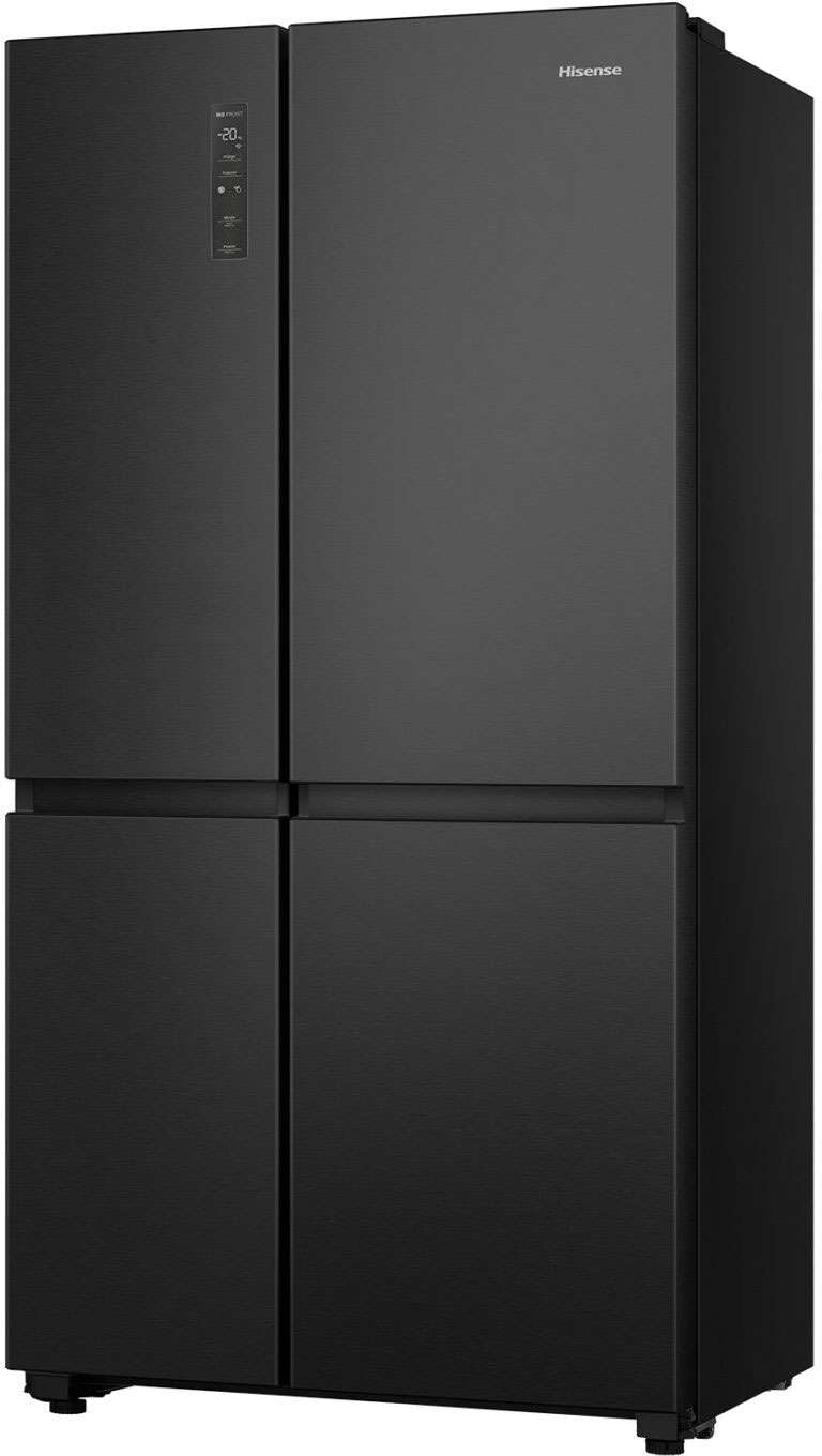 Hisense 652L Side by Side Refrigerator HRSBS652B | Greater Sydney Only