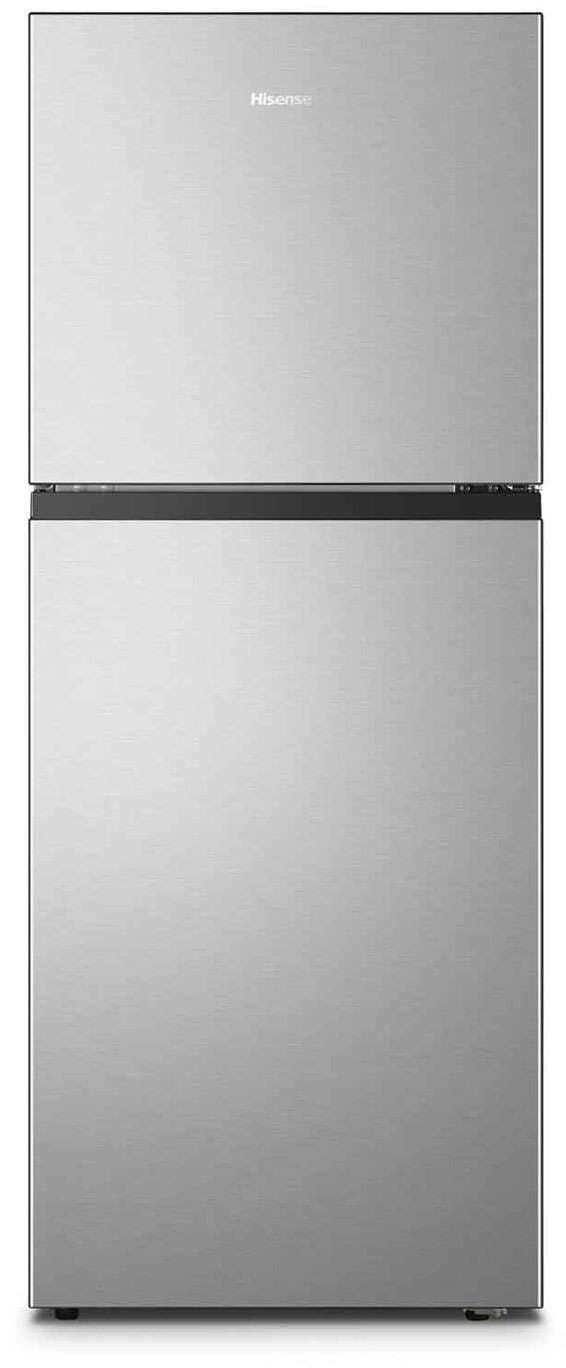 Hisense 205L Top Mount Refrigerator Silver HRTF206S | Greater Sydney Only