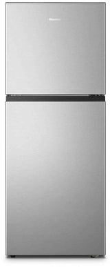 Hisense 205L Top Mount Refrigerator Silver HRTF206S | Greater Sydney Only