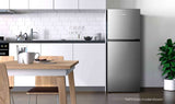 Hisense 205L Top Mount Refrigerator Silver HRTF206S | Greater Sydney Only