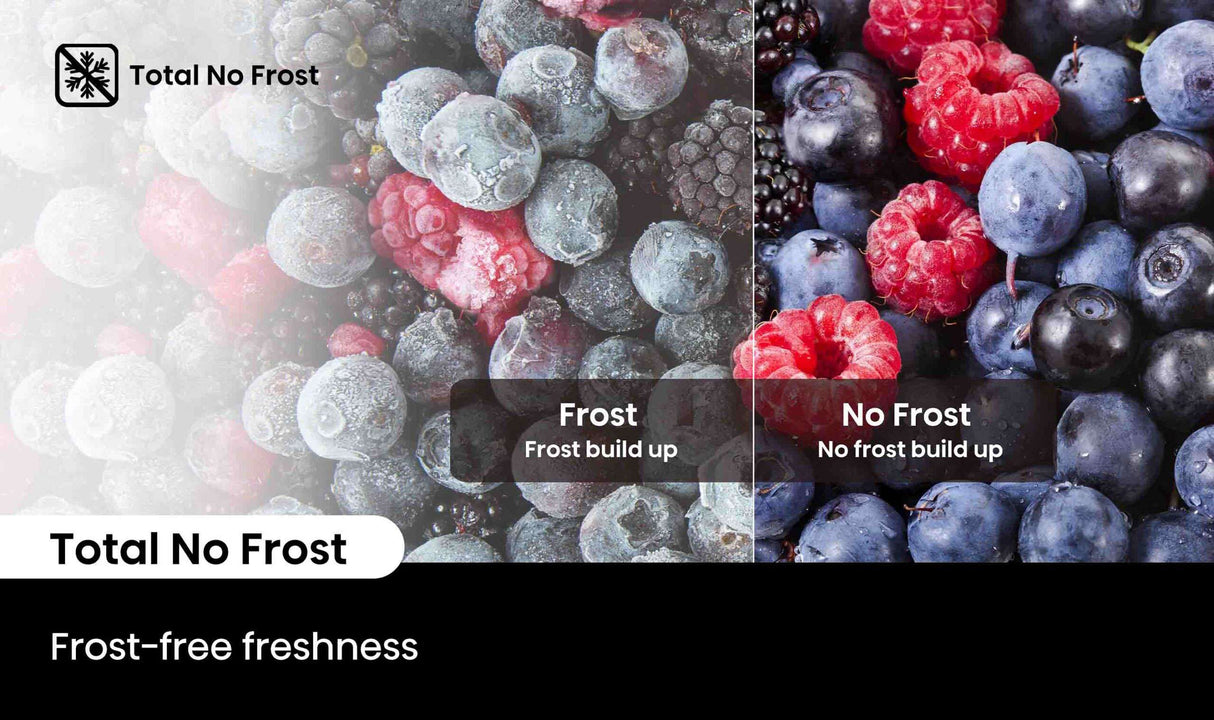 Hisense 205L Top Mount Refrigerator Silver HRTF206S | Greater Sydney Only