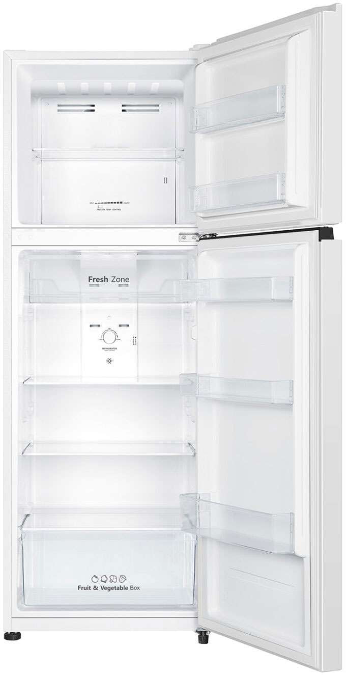 Hisense 326L Top Mount Refrigerator White HRTF325 | Greater Sydney Only