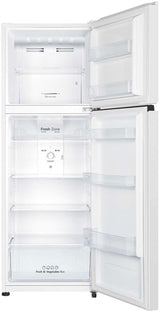 Hisense 326L Top Mount Refrigerator White HRTF325 | Greater Sydney Only