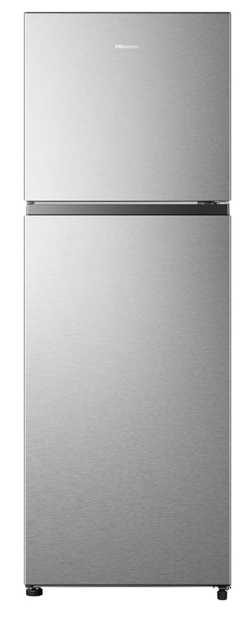 Hisense 326L Top Mount Refrigerator Silver HRTF325S | Greater Sydney Only