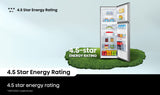 Hisense 326L Top Mount Refrigerator Silver HRTF325S | Greater Sydney Only