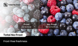 Hisense 326L Top Mount Refrigerator Silver HRTF325S | Greater Sydney Only
