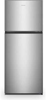 Hisense 424L Top Mount Refrigerator HRTF424S | Greater Sydney Only