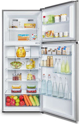 Hisense 424L Top Mount Refrigerator HRTF424S | Greater Sydney Only