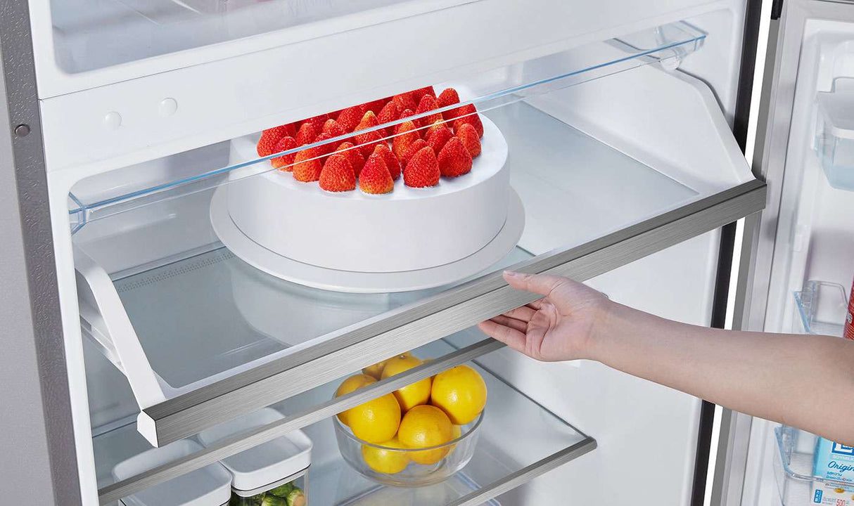 Hisense 496L Top Mount Refrigerator HRTF496SW | Greater Sydney Only