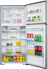 Hisense 496L Top Mount Refrigerator HRTF496SW | Greater Sydney Only