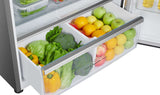 Hisense 496L Top Mount Refrigerator HRTF496SW | Greater Sydney Only