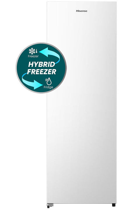 Hisense 240L Hybrid Fridge Freezer HRVF240 | Greater Sydney Only